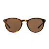 Polo Ralph Lauren Ph4110 513473 Havana Sunglasses In Brown