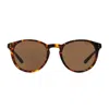 Polo Ralph Lauren Ph4110 513473 Havana Sunglasses In Multi