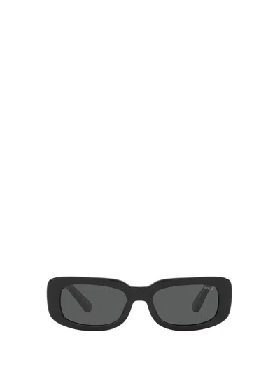 Polo Ralph Lauren Unisex Sunglasses Ph4191u In Grey