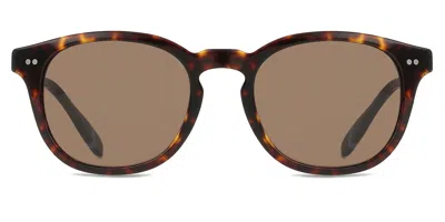 Polo Ralph Lauren Ph4206 500373 Men's Sunglasses Tortoiseshell Size 52 In Brown