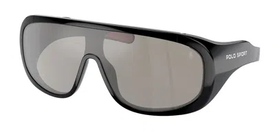 Polo Ralph Lauren Ph4215u 50016g Men's Sunglasses Black Size 138
