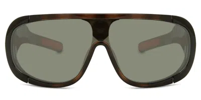Polo Ralph Lauren Ph4215u 59746g Men's Sunglasses Tortoiseshell Size 138 In Brown
