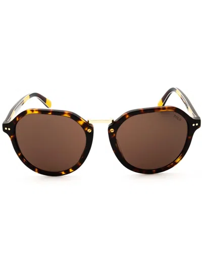 Polo Ralph Lauren Ph4223u Sunglasses In Brown