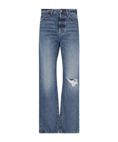 POLO RALPH LAUREN POLO RALPH LAUREN CLASSIC STRAIGHT-LEG JEANS