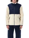 POLO RALPH LAUREN PILE FLEECE JACKET