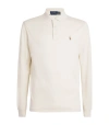 POLO RALPH LAUREN PIMA COTTON POLO SHIRT