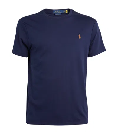 POLO RALPH LAUREN PIMA COTTON T-SHIRT