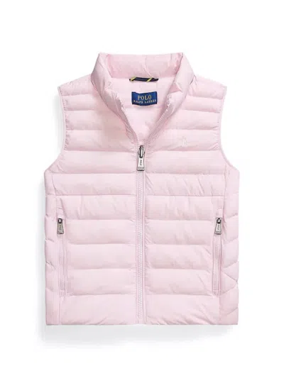 Polo Ralph Lauren Vest In Pink