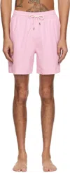 Polo Ralph Lauren Ralph Lauren Sea Clothing In Carmel Pink