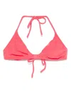 Polo Ralph Lauren Pink Bikini Top