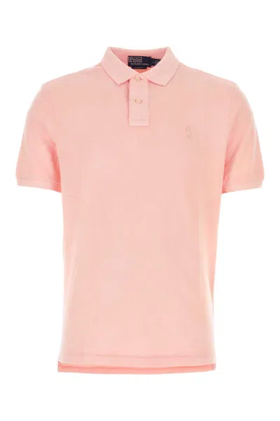 Polo Ralph Lauren Ralph Lauren T-shirts And Polos Pink