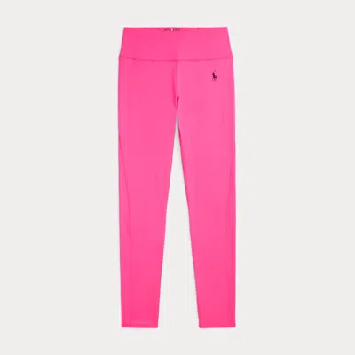 Polo Ralph Lauren Pink Pony Performance Legging
