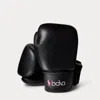 Polo Ralph Lauren Pink Pony X Bala Boxing Gloves In Polo Black