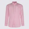 Polo Ralph Lauren Shirts Carmel Pink In Pink