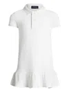 Polo Ralph Lauren Piqué Polo Dress