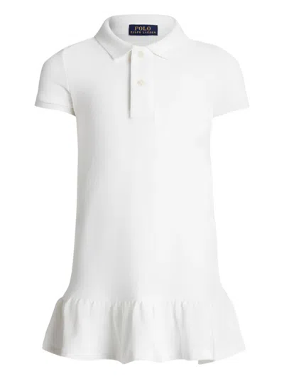 Polo Ralph Lauren Kids' Piqué Polo Dress