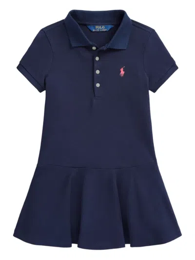 Polo Ralph Lauren Kids' Piqué Polo Dress