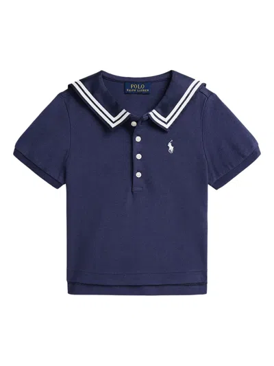 Polo Ralph Lauren Kids' Piqué Polo Shirt