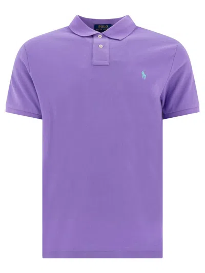 POLO RALPH LAUREN POLO RALPH LAUREN PIQUE POLO SHIRT