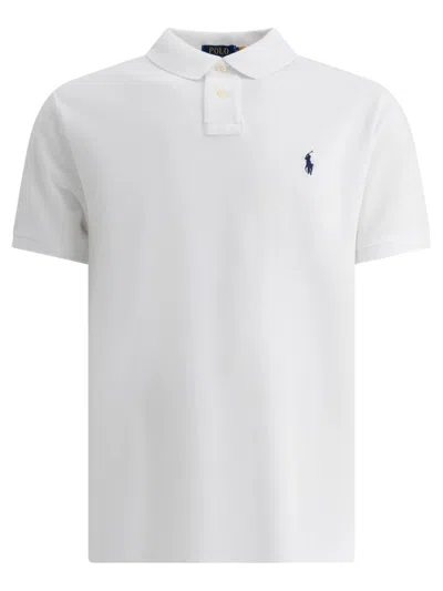 POLO RALPH LAUREN POLO RALPH LAUREN PIQUE POLO SHIRT