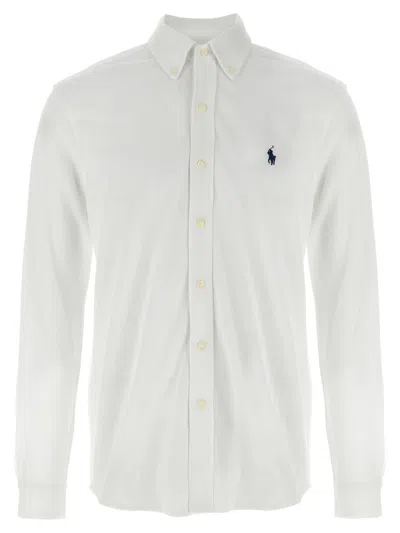 POLO RALPH LAUREN POLO RALPH LAUREN PIQUÉ SHIRT