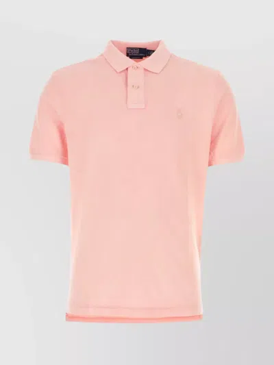 Polo Ralph Lauren Ralph Lauren T-shirts And Polos Pink