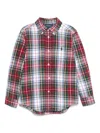 Polo Ralph Lauren T-shirt  Kids Color White In Red