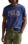 Polo Ralph Lauren Men's Classic-fit Logo Jersey T-shirt In Light Navy