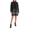 Polo Ralph Lauren Plaid-pattern A-line Skirt In Multi