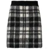Polo Ralph Lauren Plaid-pattern A-line Skirt