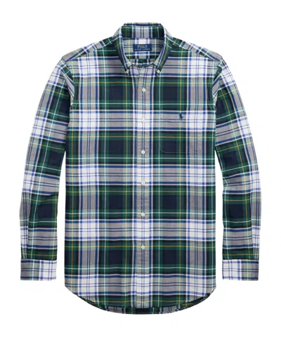 Polo Ralph Lauren Checked Shirt In Multi