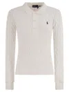 Polo Ralph Lauren Cotton Cable-knit Polo Shirt