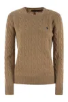 Polo Ralph Lauren Julianna Long Sleeve Pullover