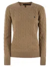 Polo Ralph Lauren Julianna Long Sleeve Pullover