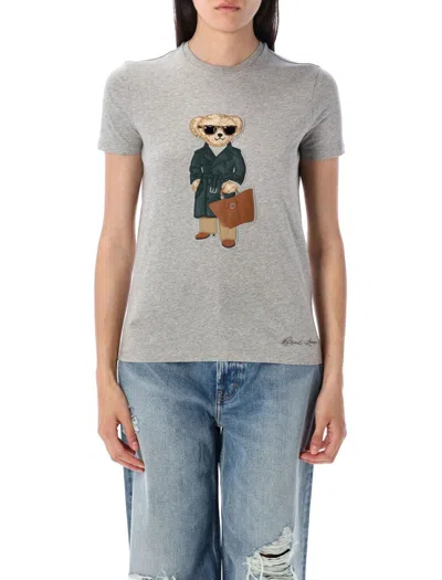 Polo Ralph Lauren Playful Bear Graphic T-shirt