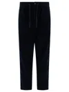 Polo Ralph Lauren Easy Pant Pleated 8w Corduroy Clothing