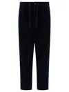 Polo Ralph Lauren Easy Pant Pleated 8w Corduroy Clothing