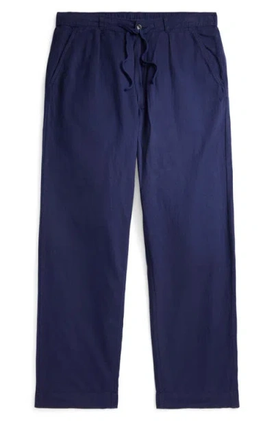 Polo Ralph Lauren Pants In Blue