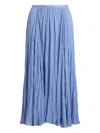 Polo Ralph Lauren Pleated Midi Skirt