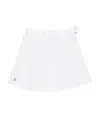 Polo Ralph Lauren Cotton Skort In White