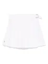 Polo Ralph Lauren Cotton Skort In White