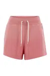 Polo Ralph Lauren Plush Shorts With Drawstring