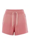 Polo Ralph Lauren Plush Shorts With Drawstring