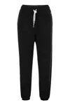 Polo Ralph Lauren Ankle-length Athletic Pants With Tapered Cuffs