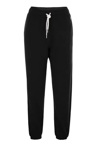 POLO RALPH LAUREN POLO RALPH LAUREN PLUSH SPORTS TROUSERS