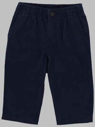 Polo Ralph Lauren Pnt-pants-flat In Black
