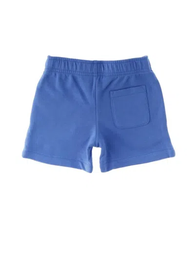 Polo Ralph Lauren Kids' Po Short-shorts-athletic In Blue
