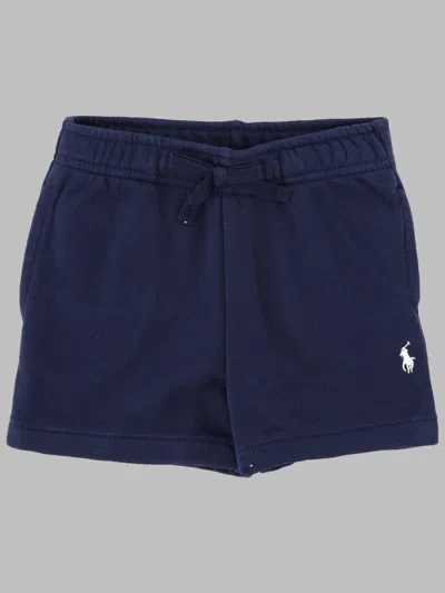 Polo Ralph Lauren Po Short-shorts-athletic In Blue