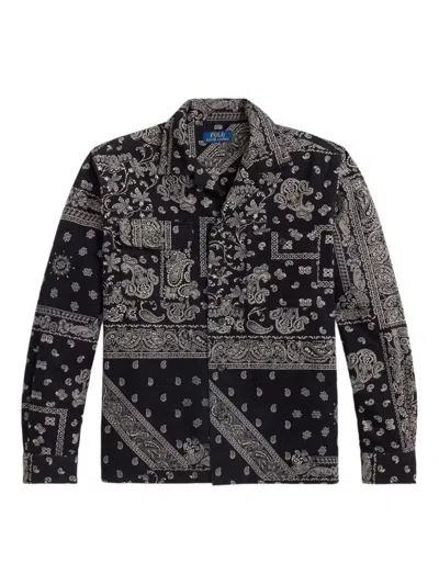 Polo Ralph Lauren Long Sleeve-sport Shirt Clothing In Multi