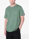 Polo Ralph Lauren Pocket Short-sleeve T-shirt In Green